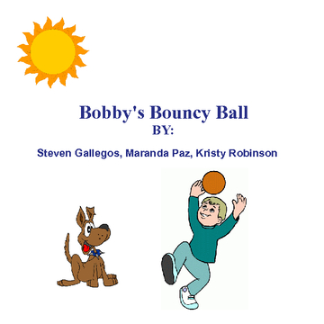 Bobby's Bouncing Ball