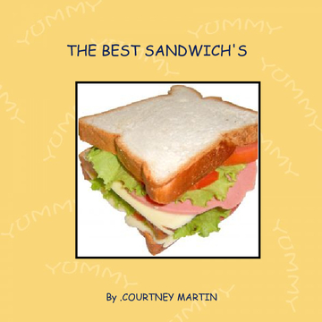 THE BEST SANDWICH