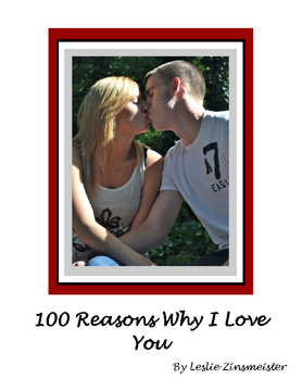 100 Reasons Why I Love you