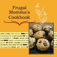 Frugal Momma's Cookin'