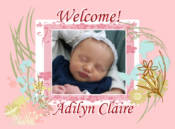 Adilyn Claire