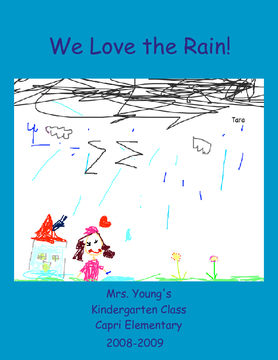 Mrs. Young's Class Book