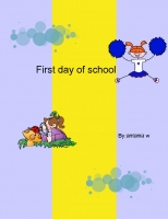 Having fun at school