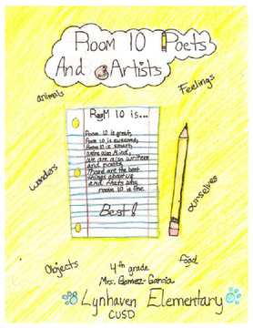 Room 10 Poets and Artisits