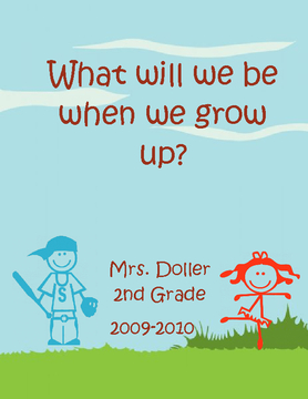 Mrs. Doller's Class Book