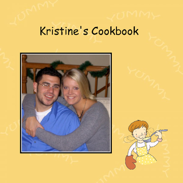 For Kristine & Alex