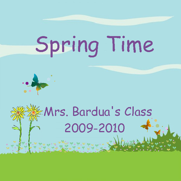 Spring Time