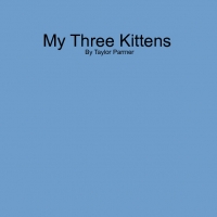 My Three Kittens