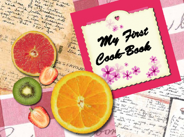 My First Cook Book