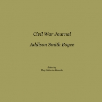 Civil War Journal of Addison Smith Boyce