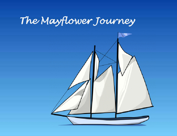 Mrs. Gordon & Miss. Rauk's Second Grade Class Presents the Mayflower