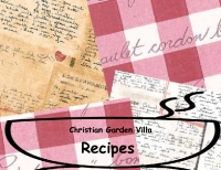 Recipes