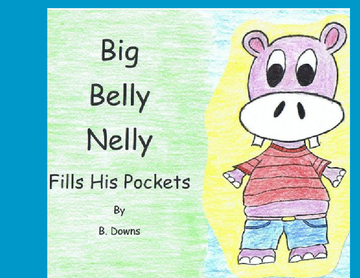 Big Belly Nelly Fills His Pockets