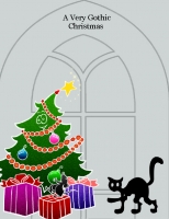 A Very Gothic Christmas