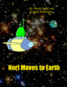Nerf Moves to Earth