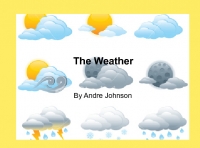 Weather: Air Masses and Fronts