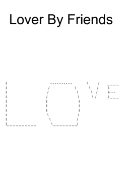 Loved By a friend