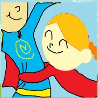 THE ADVENTURES OF ...... NED NOODLE HEAD!