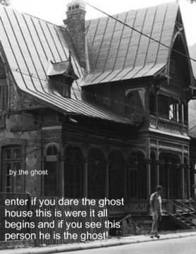 ghost caught on bookemon