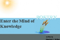 Enter the Mind of Knowledge