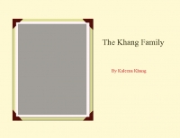 The Khang Family