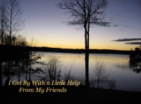 I Get by with a Little Help from my Friends