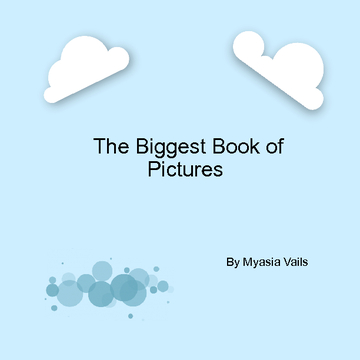 The biggest book of pictures