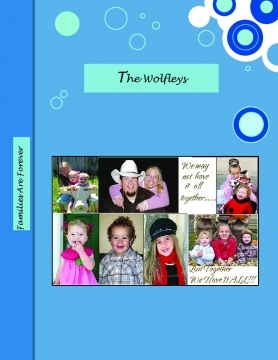 The Wolfley's