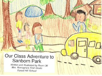 Our Class Adventure to Sanborn Park