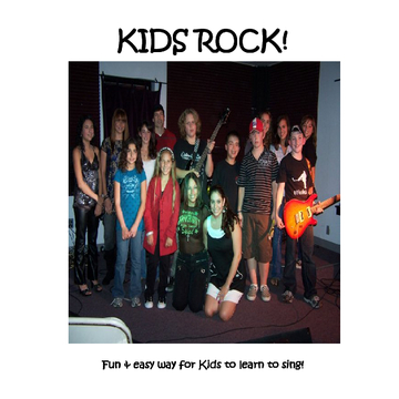 KIDS ROCK!