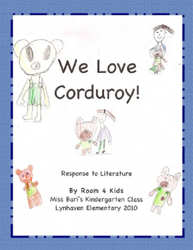 We Love Corduroy!