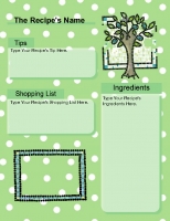 Family Recipes