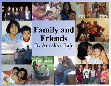 Family and Friends