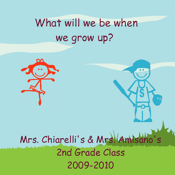 What will we be when we grow up?