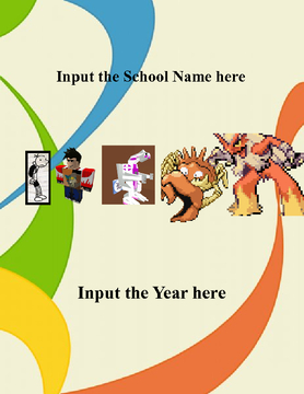yearbook of friends