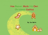 How Beaver Made his own Christmas Cookies