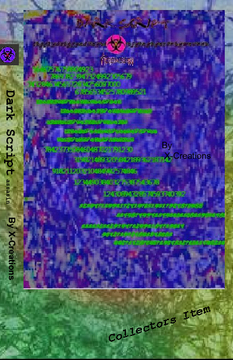 Dark Script