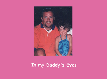 In my Daughter's Eyes