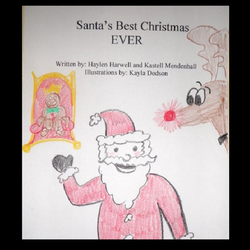 SANTA'S BEST CHRISTMAS EVER