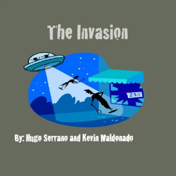 The Invasion