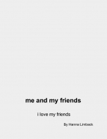 me and my friends