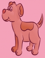 A Dog Named Pea