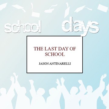 SCHOOL'S OVER!!!