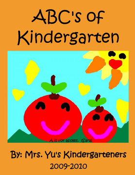 ABC's of Kindergarten