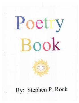 Poetry Book