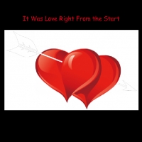 It Was Love Righ From the Start
