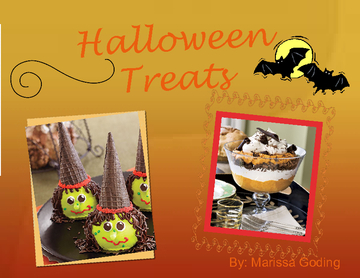 Halloween Treats