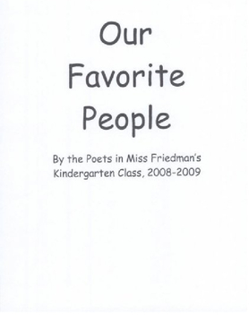 Our Favorite People