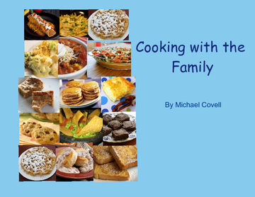 Cooking with the Family