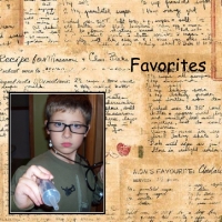 Little CookBook